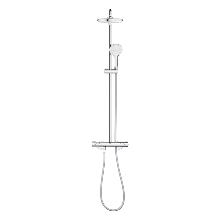 GROHE 26 811 001 TEMPESTA SYSTEM 210 Columna Ducha Termostática Cromo