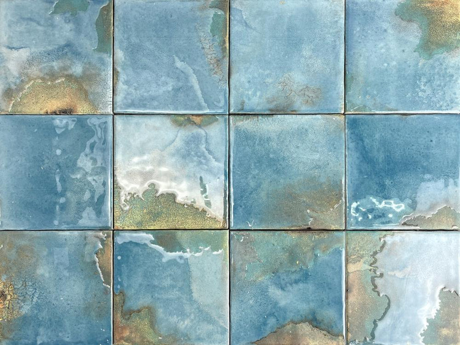 DUNE GRANADELLA CIELO 11,5x11,5 Porcelánico Esmaltado