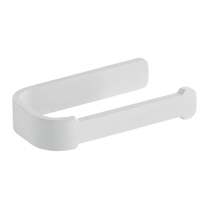 GEDY 32242200000 Portarrollo Blanco Mate