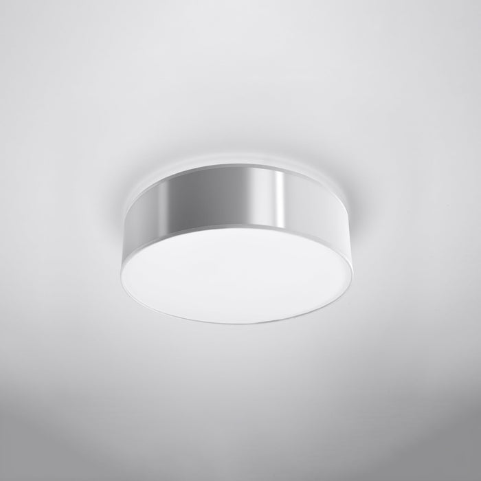 SOLLUX SL.0122 Ceiling Lamp ARENA 35 Gray