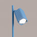 SOLLUX SL.3299 Lámpara De Mesa Rayo Azul Celeste