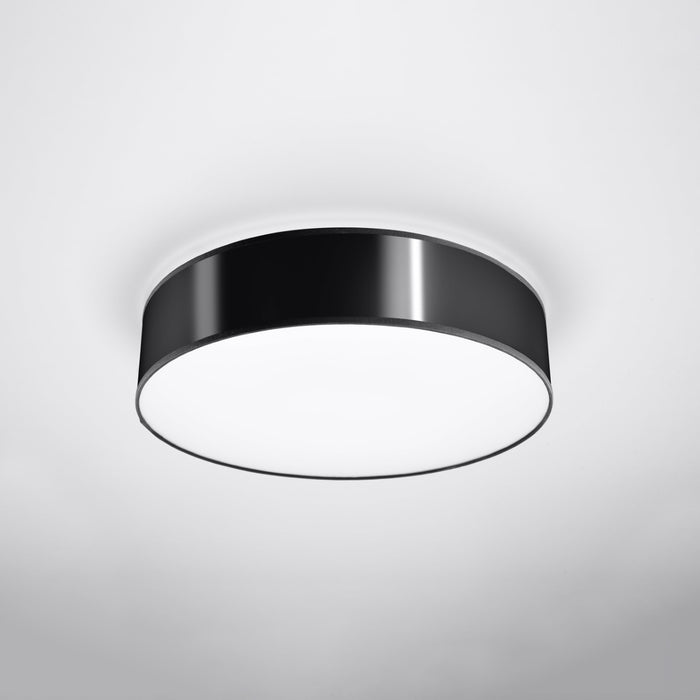 SOLLUX SL.0124 Ceiling Lamp ARENA 45 Black