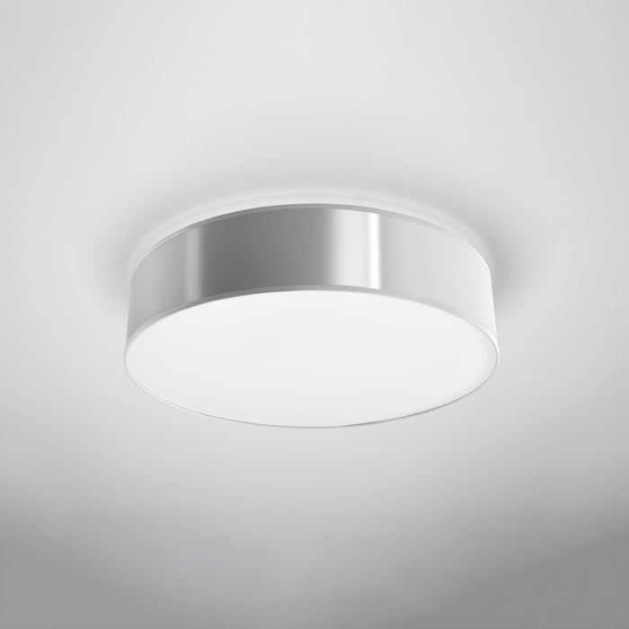 SOLLUX SL.0125 Ceiling Lamp ARENA 45 Gray