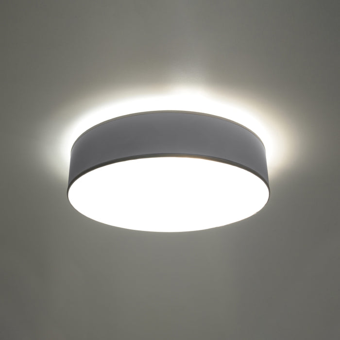 SOLLUX SL.0125 Ceiling Lamp ARENA 45 Gray
