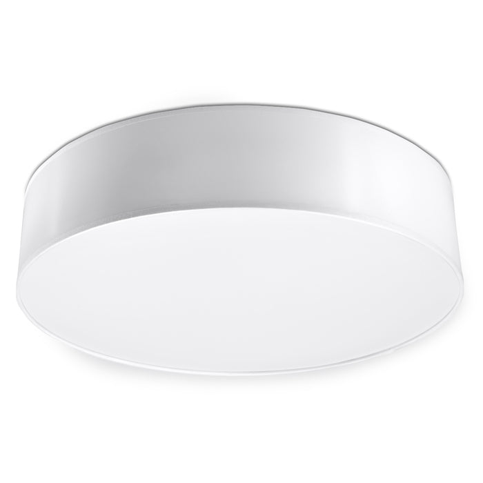 SOLLUX SL.0126 ARENA 45 White ceiling lamp