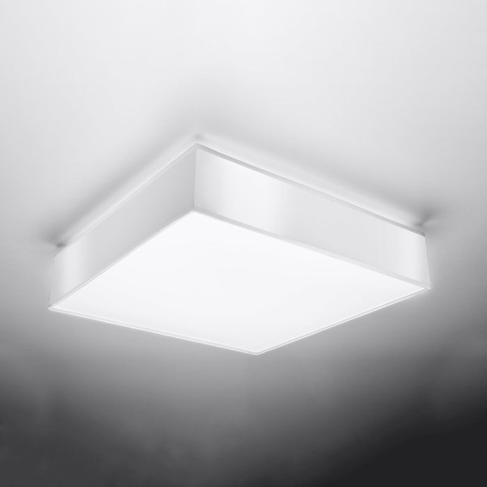 SOLLUX SL.0141 HORUS 45 White Ceiling Lamp