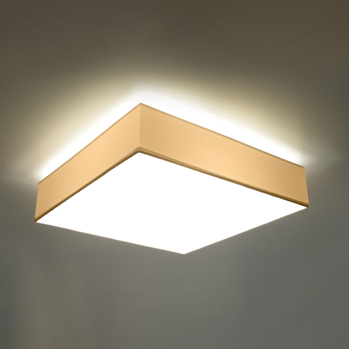 SOLLUX SL.0141 HORUS 45 White Ceiling Lamp