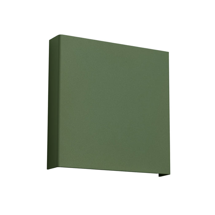 SOLLUX SL.2012 Aplique de pared VANTA verde oliva