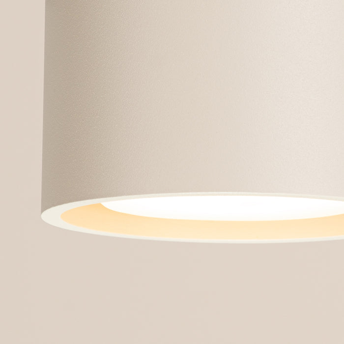 SOLLUX SL.2443 Plafón MODO 2 beige Gx53