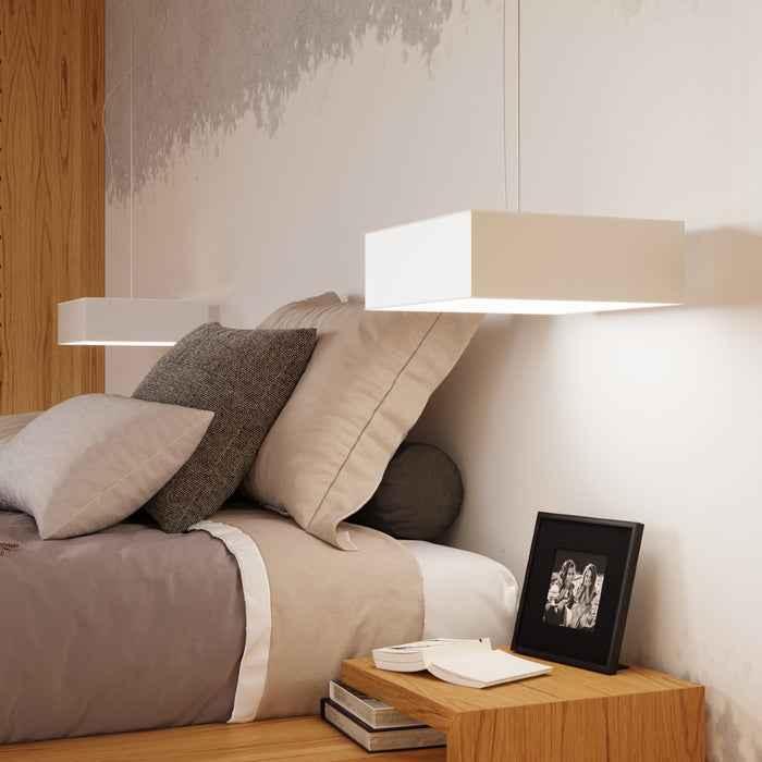 SOLLUX SL.0144 HORUS Ceiling Lamp White