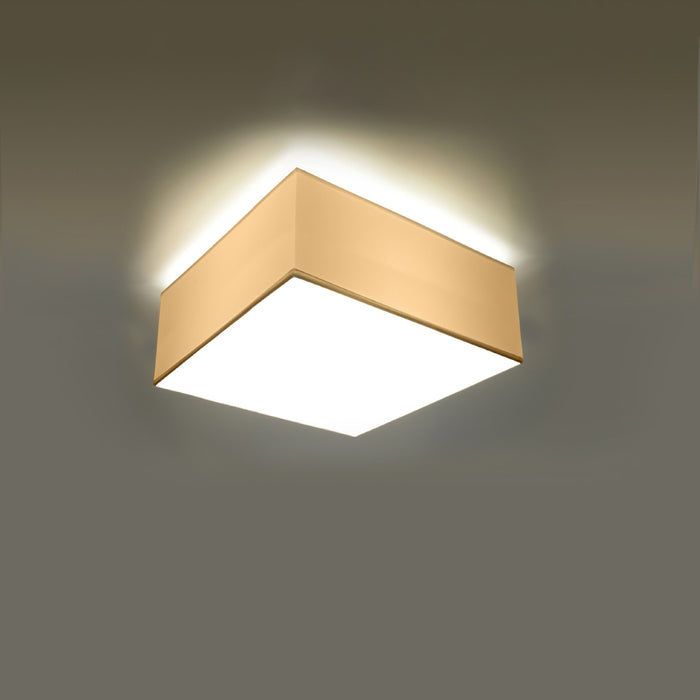 SOLLUX SL.0144 HORUS Ceiling Lamp White