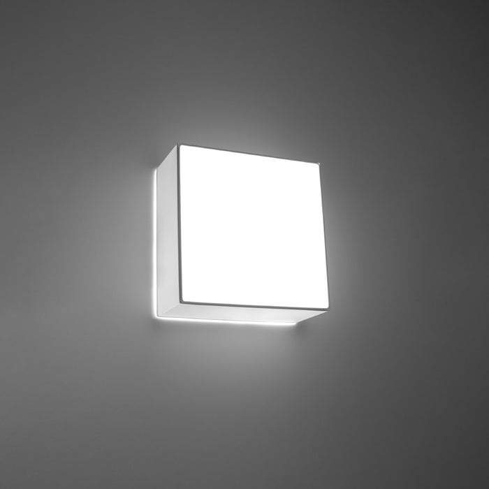 SOLLUX SL.0144 HORUS White Ceiling Lamp