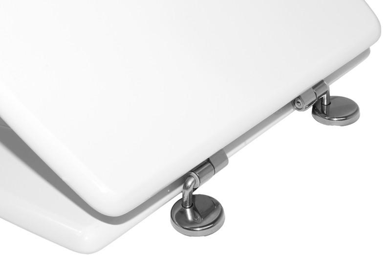 GALA G5145001 BACARA Cover Seat White