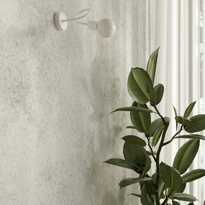 SOLLUX SL.1432 LOOP 5 Araña Blanco