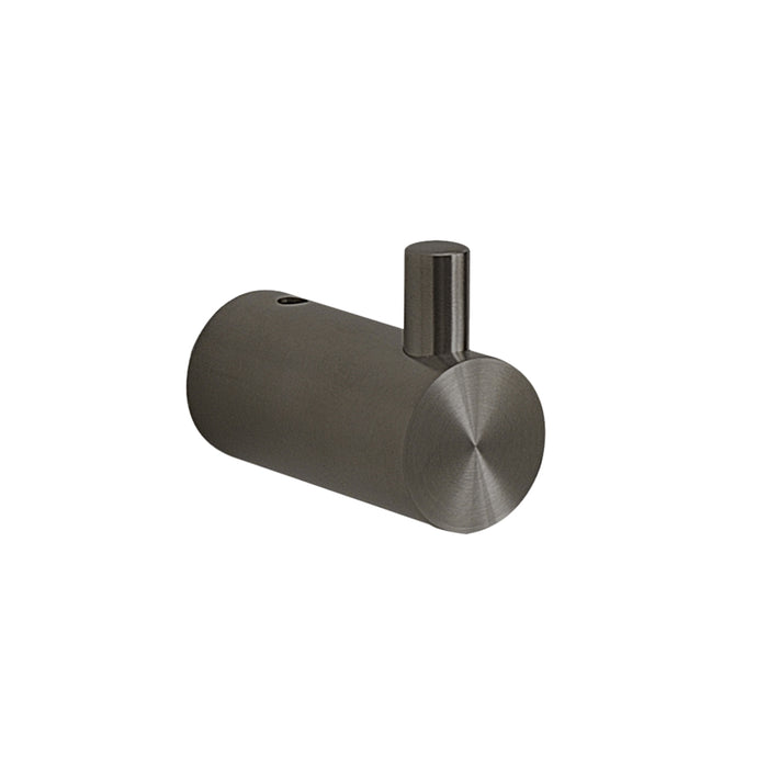 GEDY AN268100100 ANDE Percha gun metal