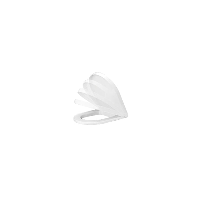 SANITANA CORAL WC Lid Soft Close White
