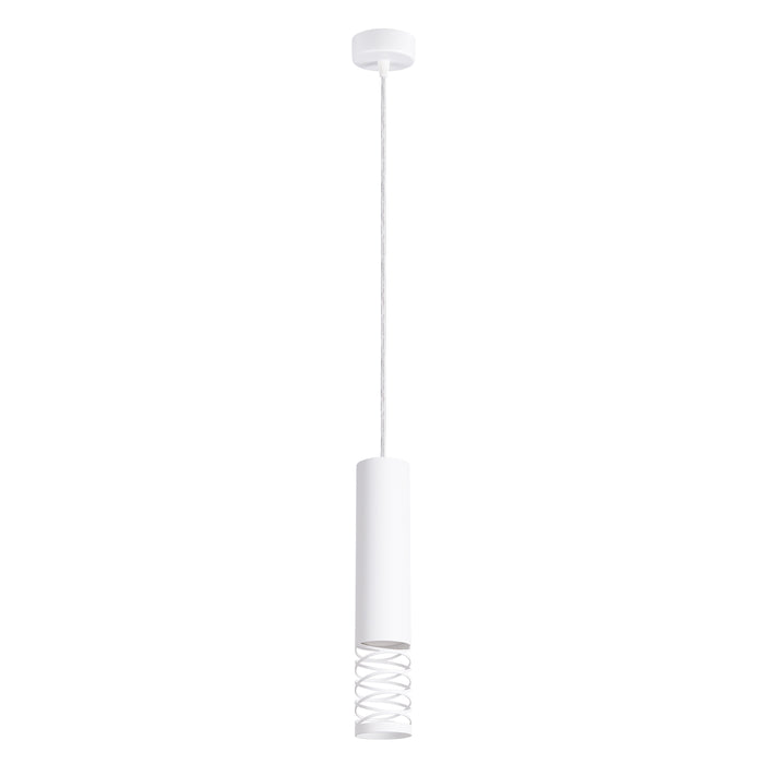 SOLLUX SL.1686 Lámpara colgante LAMI 1 blanca blanco