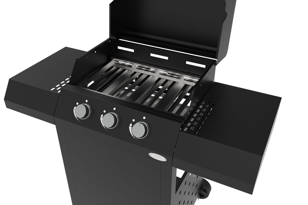 IMOR 080725 CAZORLA Barbacoa Gas Roca De Lava