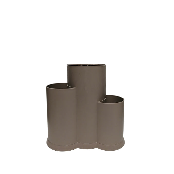 ARCOBAÑ 61ESCUC  Taco/escurridor Cubiertos Cocina Capuccino