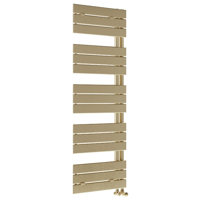 LAZZARINI 392023 ALBA Radiador 500x1430 mm Oro Mate