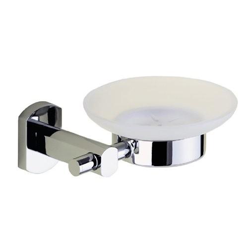 GEDY ED111300100 Jabonera Edera Cromo Blister