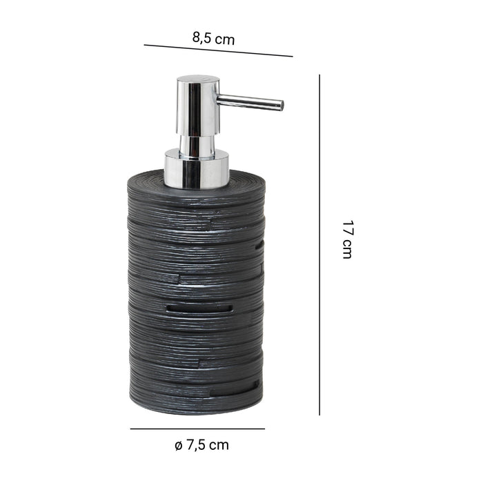 GEDY HE801400000 HELEN Dosificador Negro