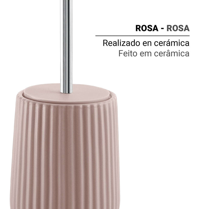 GEDY MK331000000 MARIKA Escobillero Rosa