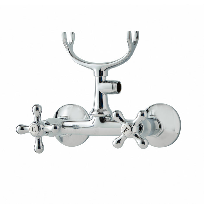 PRESTO 6223700 1929 grupo ducha Cromo