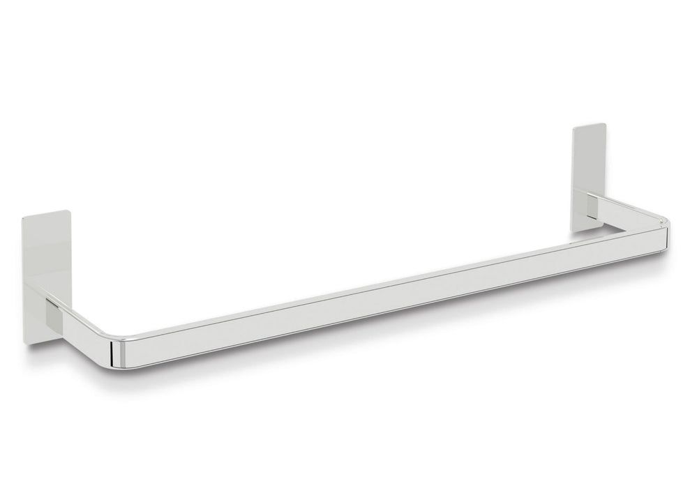 BELTRAN 2281 MUEBLES Barra Toallero Adhesivo 37 cm Cromo