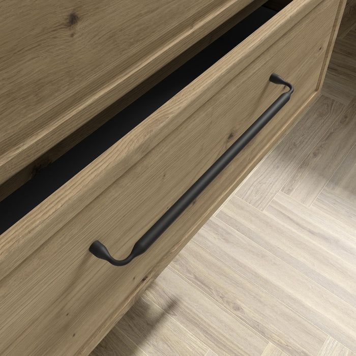 SALGAR 121837 RUNA Mueble+Lavabo LISBOA 120cm Roble