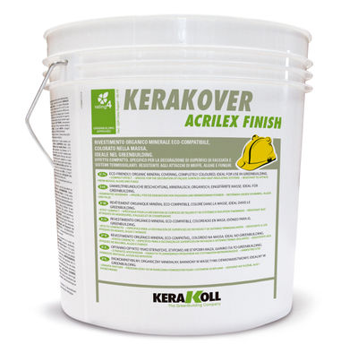 KERAKOLL 16535 KERAKOVER ACRILEX FINISH 1,0 BLANCO 25 kg