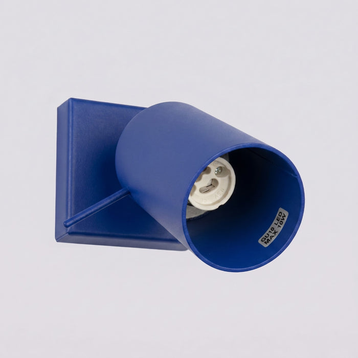 SOLLUX SL.2165 Aplique de pared RING ultramarino