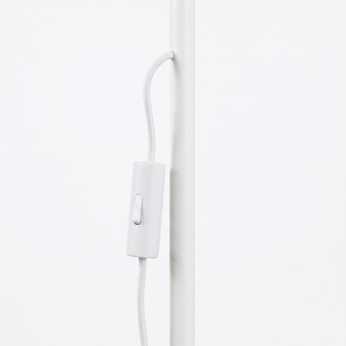 SOLLUX SL.2013 Lámpara de pie KARBON 1 blanco