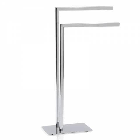 ANDREA HOUSE BA09230 Chrome Towel Rack