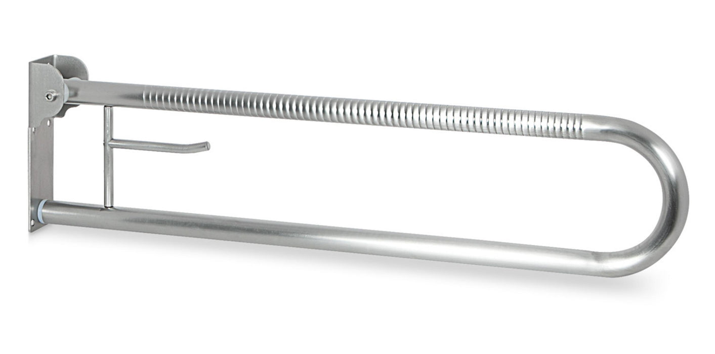 BELTRAN 2862 HANDLES Non-slip folding handle with roll holder