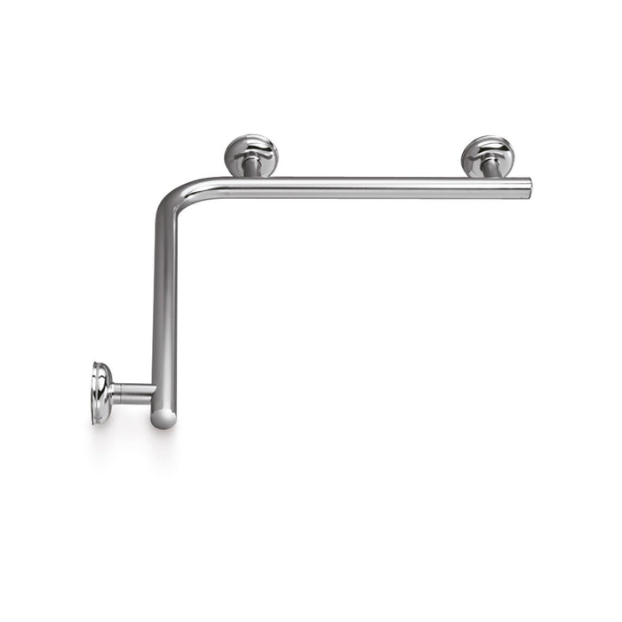 BELTRAN 2885 HANDLES Angled Handle 90º Stainless Steel 2 Walls Smooth 58X58