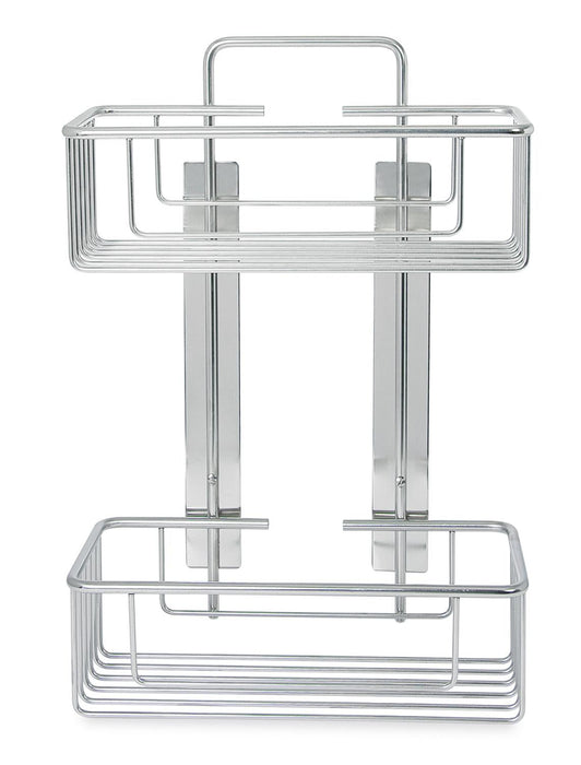 BELTRAN 3374 STAINLESS STEEL Soap Dish Grid 300 Stainless Steel Double Adhesive