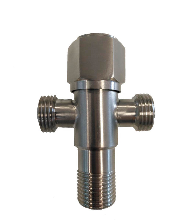 ARCOBAÑ 26L222  Llave Lavadora Doble Mod. 222