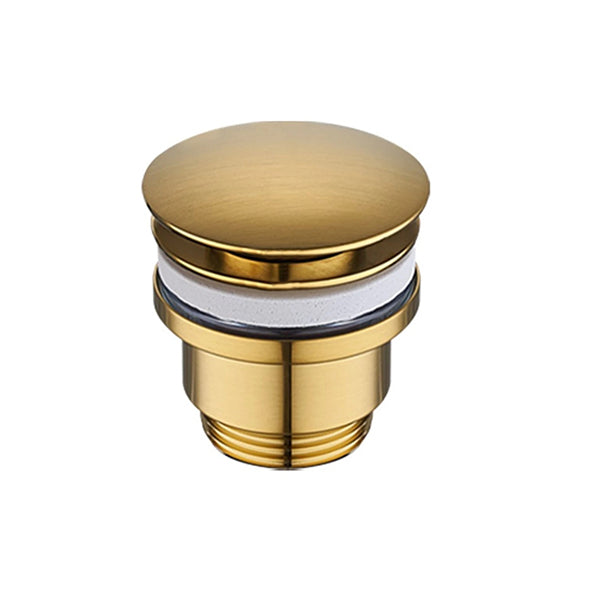 ARCOBAÑ 40VBOC  Válvula Borah Oro Cepillado Con Casquillo