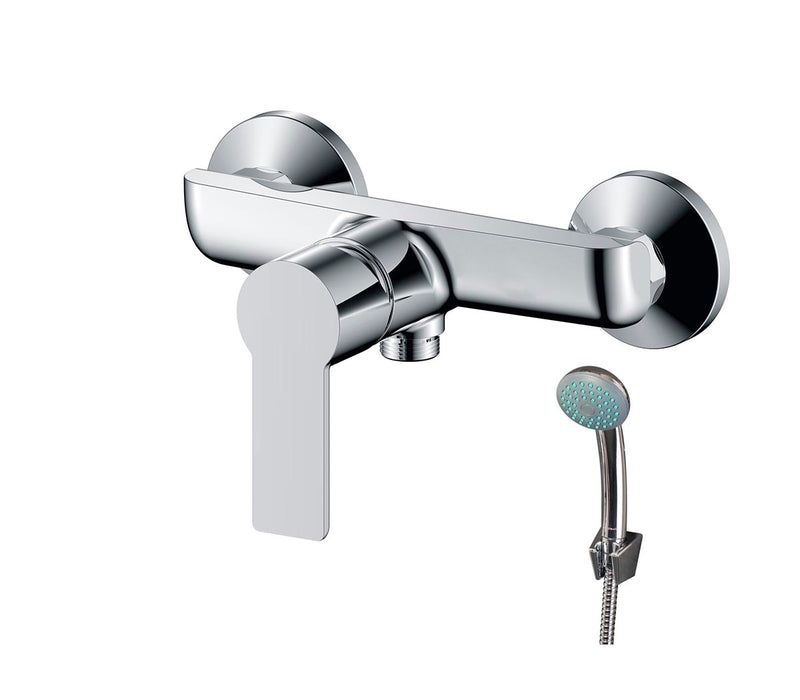 ARCOBAÑ LOPKSB  Lote Ducha Kappa + Setbasic