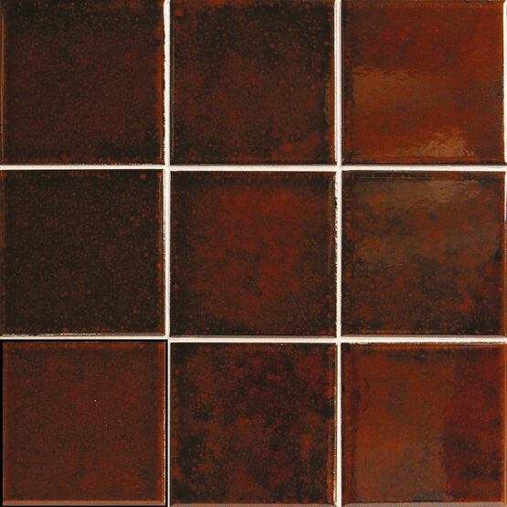CARMEN A041645 GENUINE GARNET 10X10 Azulejo