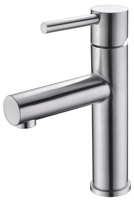 IMEX BDK034-1 MOSCU Sink Faucet Stainless Steel S.316