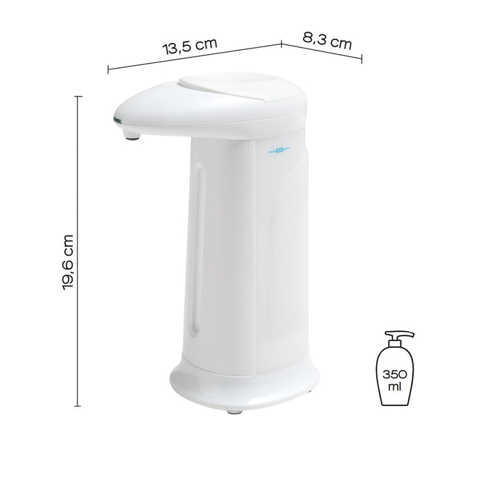 GEDY 22920200000 OYSTER Dosificador Jabón Gel