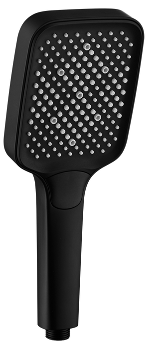 IMEX MDP021/NG MANGOS DUCHA Mango de Ducha Negro Mate