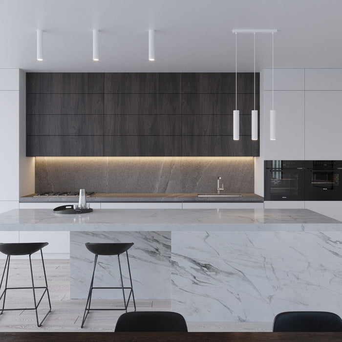 SOLLUX SL.0324 Lámpara Colgante LAGOS 2 Blanco