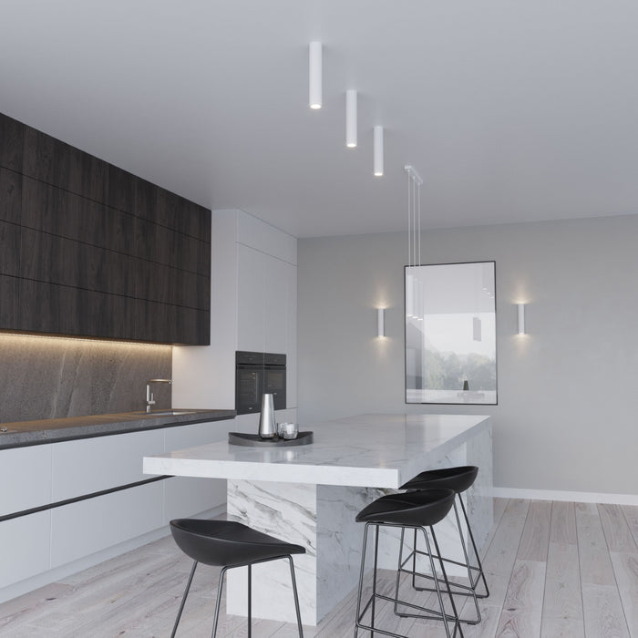 SOLLUX SL.0325 Pendant Lamp LAGOS 3L White