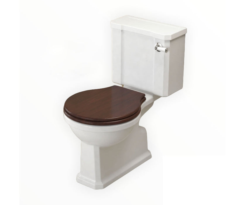 VALADARES NEOCLASSICA Complete Toilet Low Cistern