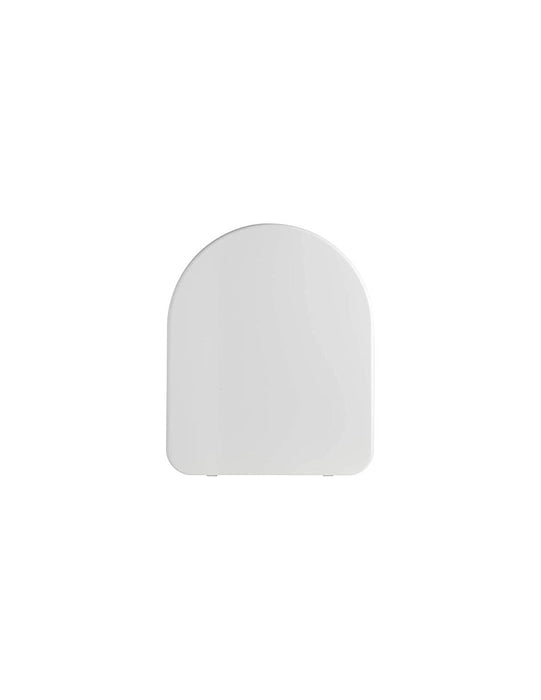 BELLAVISTA E54117010 STYLO Tapa WC Caída Amortiguada Original Blanco