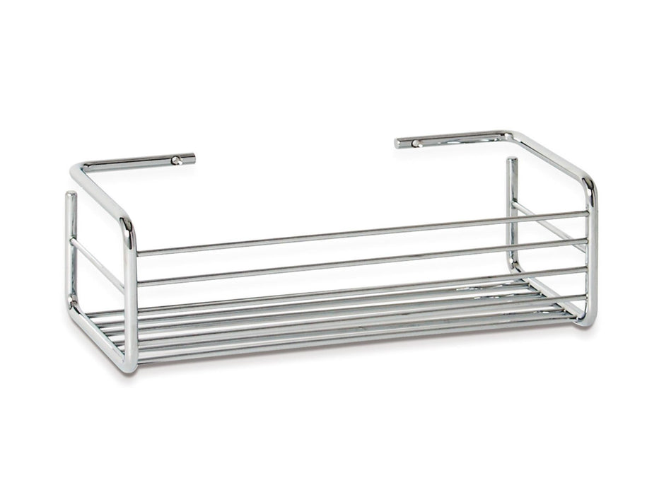 BELTRAN 3392 INOVA Soap Dish Brass Rectangular 30 cm Chrome Screw Mount