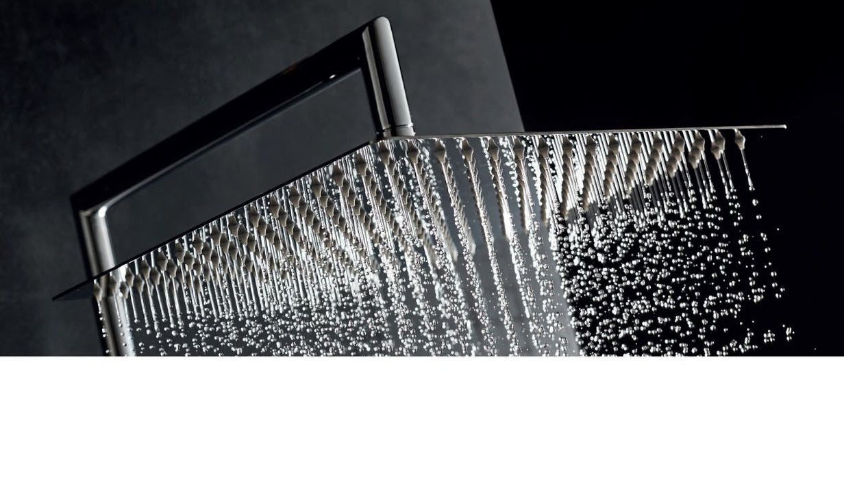 KÄLLA 03446 Rociador Ducha Extraplano 25x25 Acero Inox 304